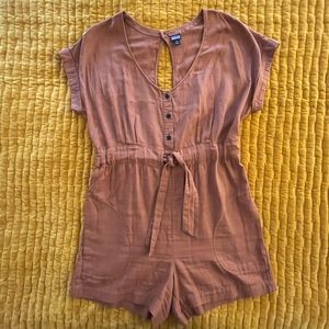 Patagonia Romper